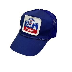 Vintage 90's Kids & Kubs St Pete Florida Snapback by San Sun